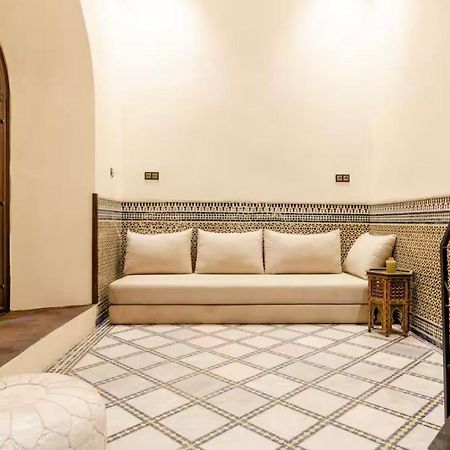 Riad Manzal Marakeş Dış mekan fotoğraf