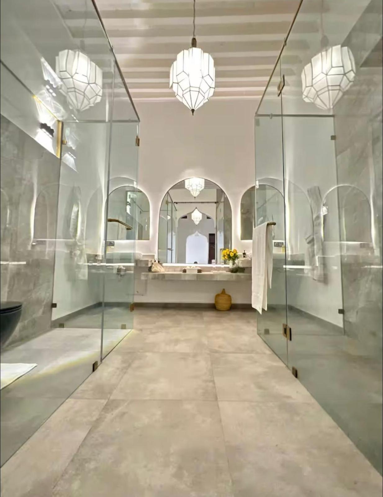Riad Manzal Marakeş Dış mekan fotoğraf