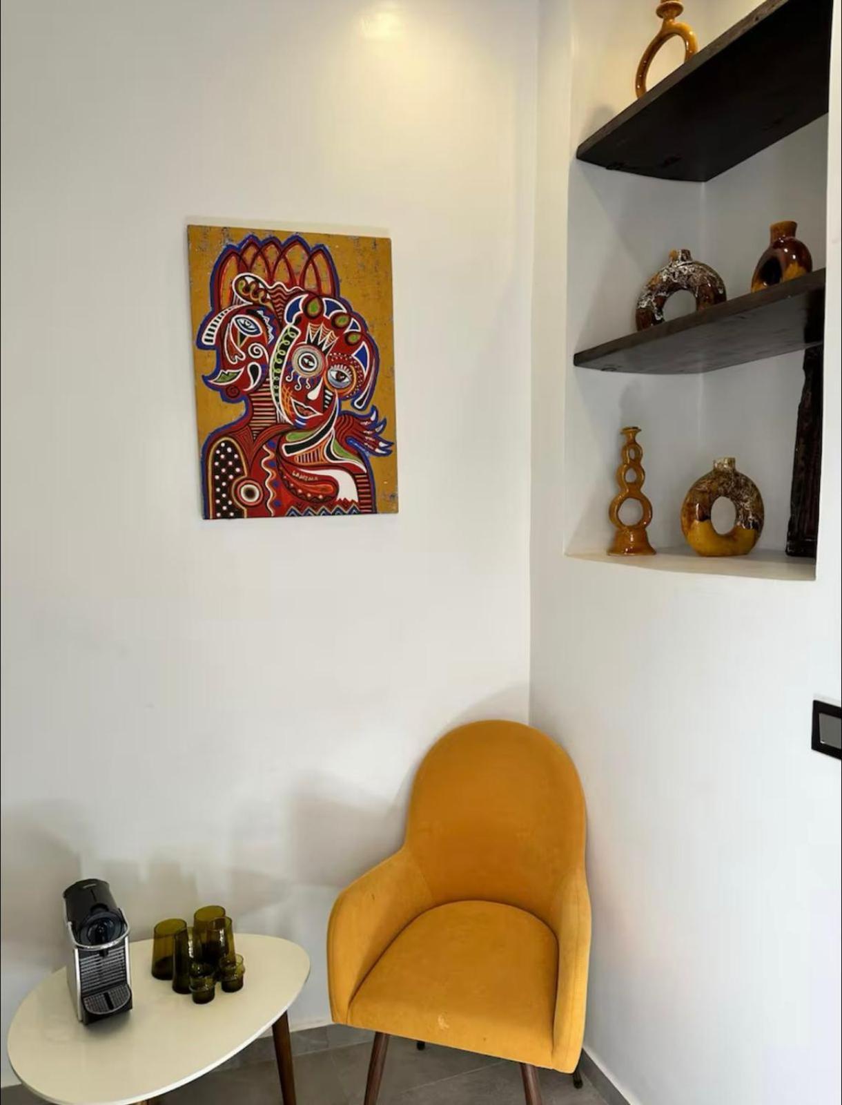 Riad Manzal Marakeş Dış mekan fotoğraf
