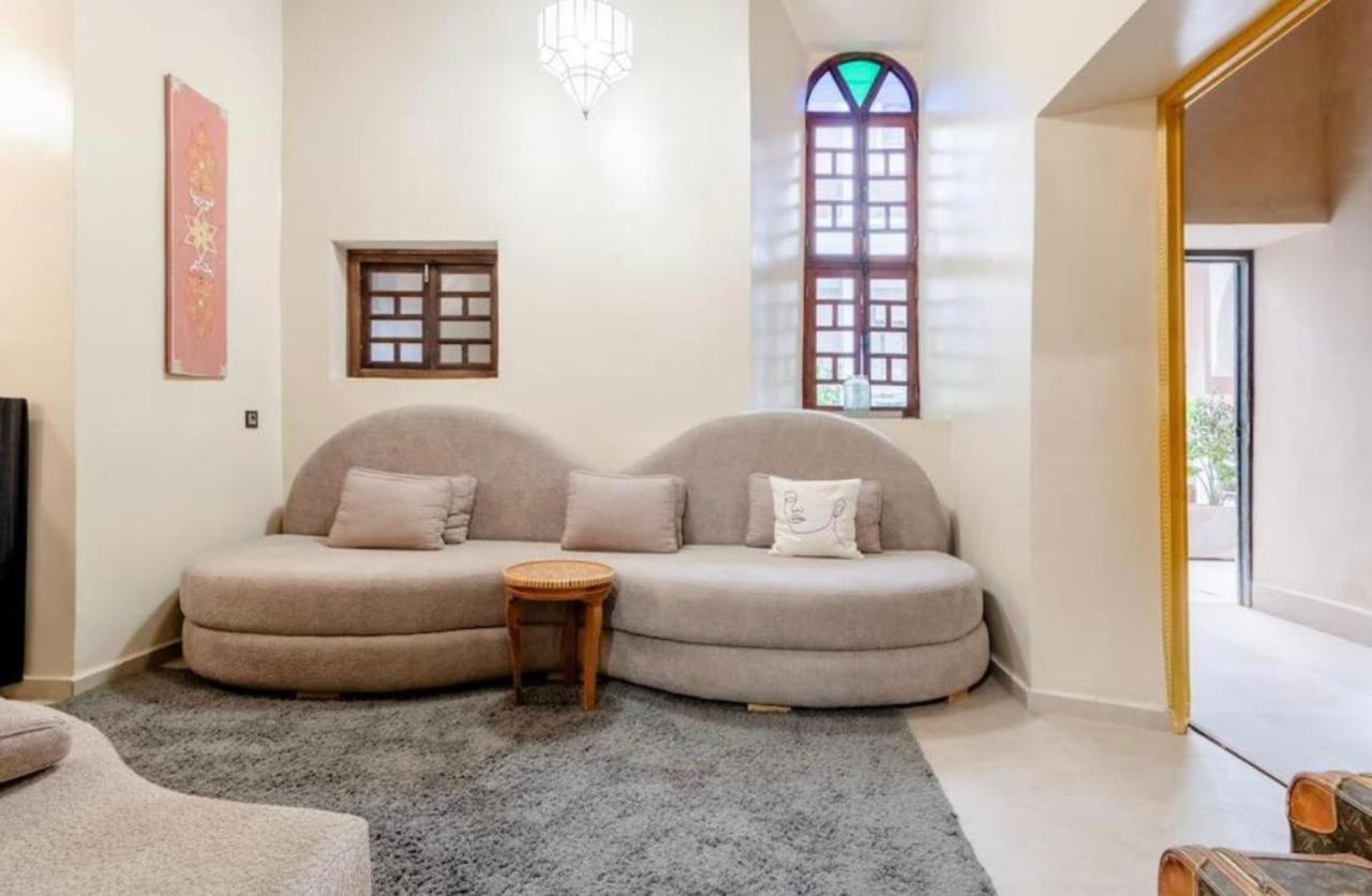 Riad Manzal Marakeş Dış mekan fotoğraf